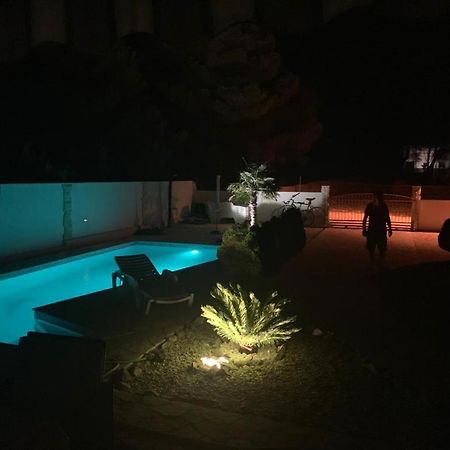 Villa Santa Barbara Врси Экстерьер фото