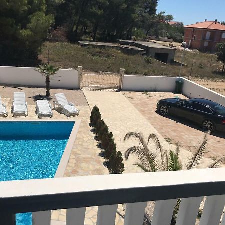 Villa Santa Barbara Врси Экстерьер фото