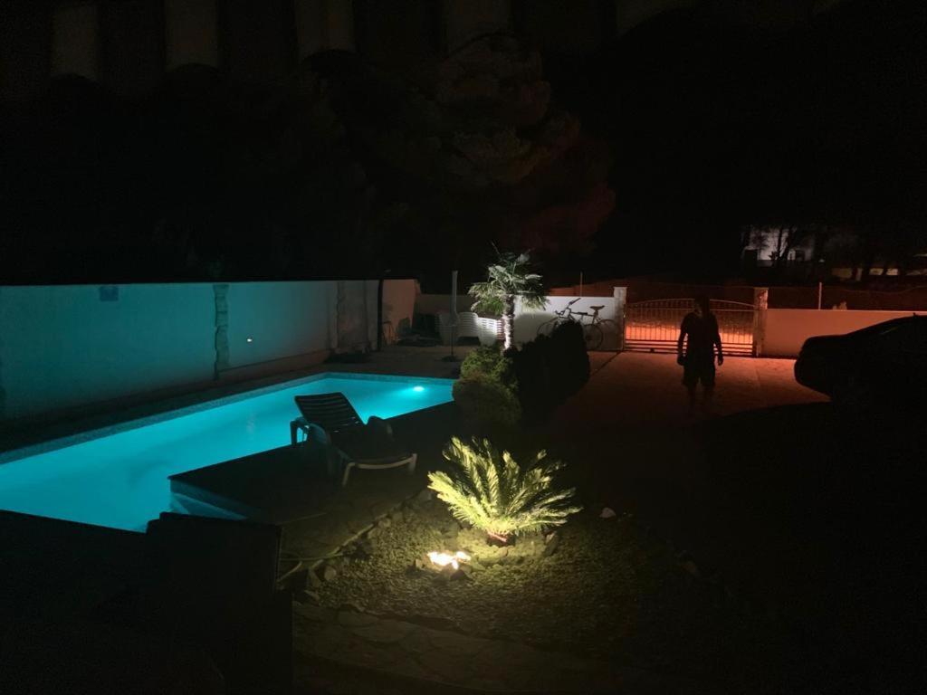 Villa Santa Barbara Врси Экстерьер фото