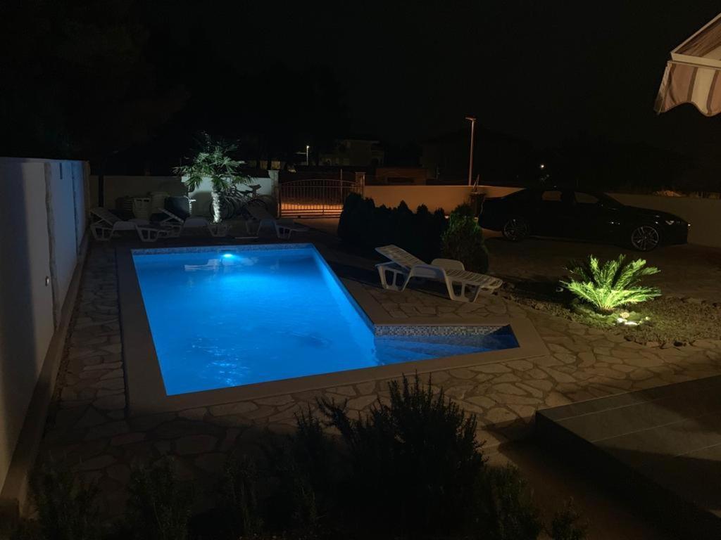 Villa Santa Barbara Врси Экстерьер фото