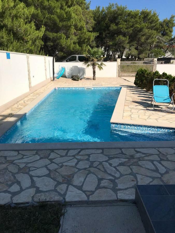 Villa Santa Barbara Врси Экстерьер фото