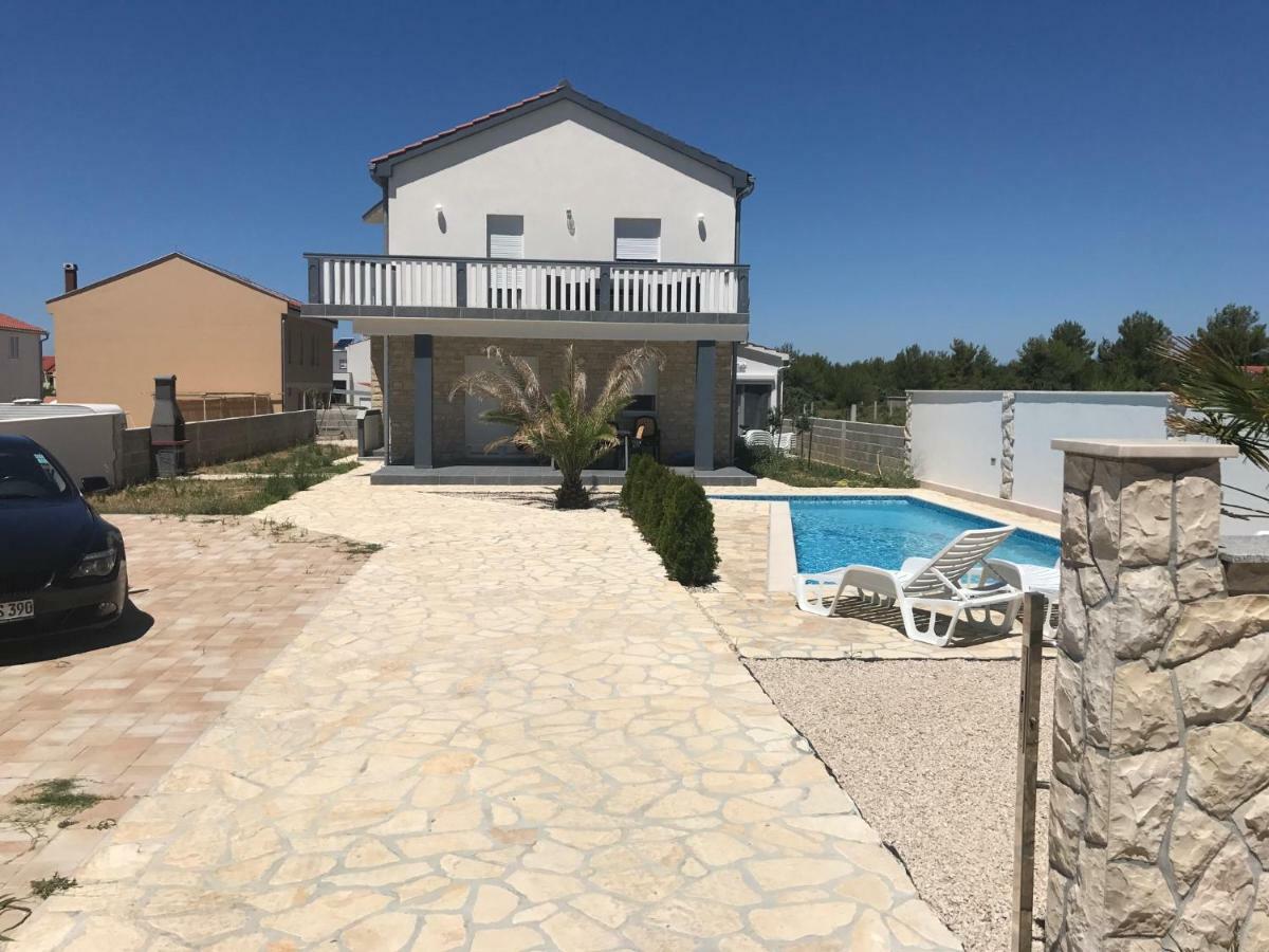 Villa Santa Barbara Врси Экстерьер фото