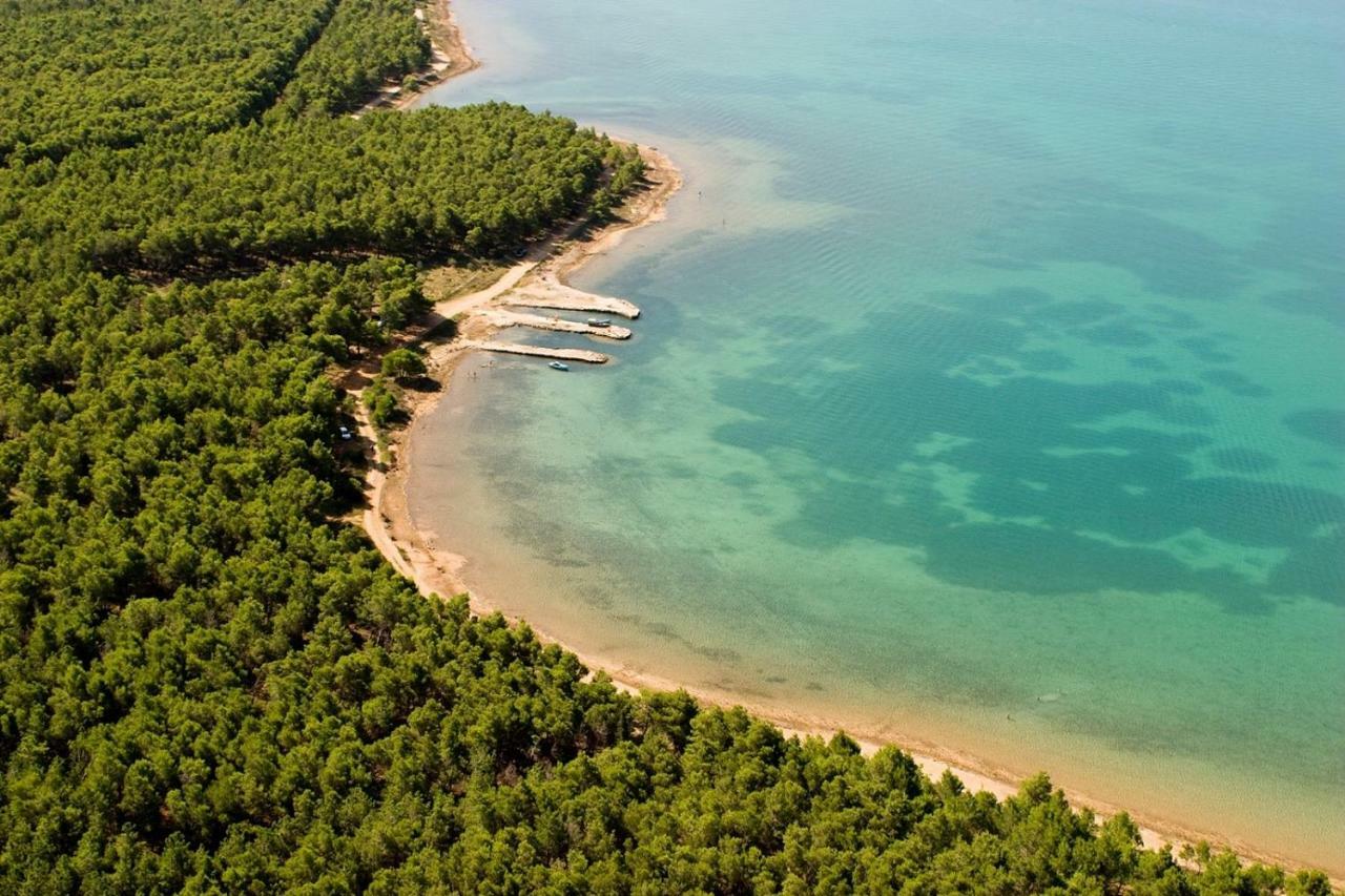 Villa Santa Barbara Врси Экстерьер фото
