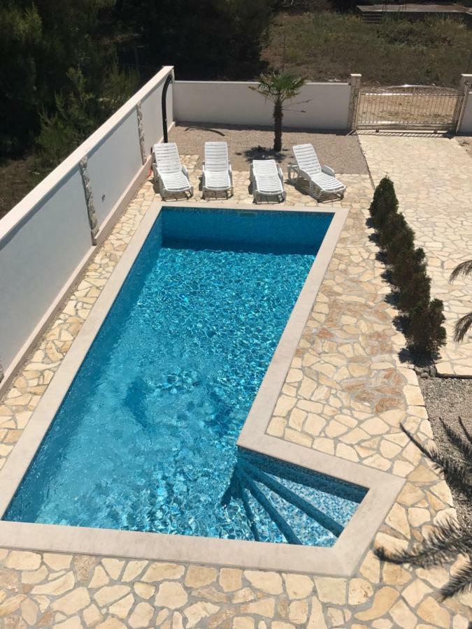 Villa Santa Barbara Врси Экстерьер фото