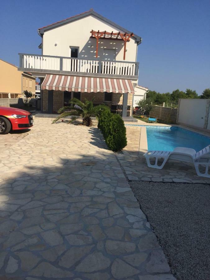 Villa Santa Barbara Врси Экстерьер фото